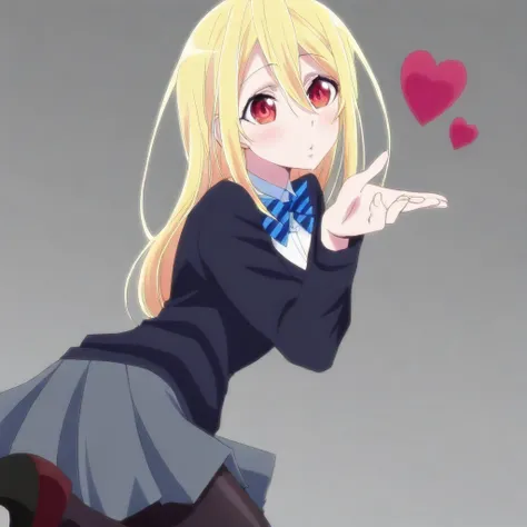 Lily Amane (The Foolish Angel Dances with the Devil)