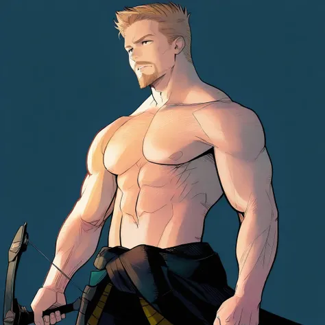 Green Arrow/Oliver Queen - DC Character Series - 0009