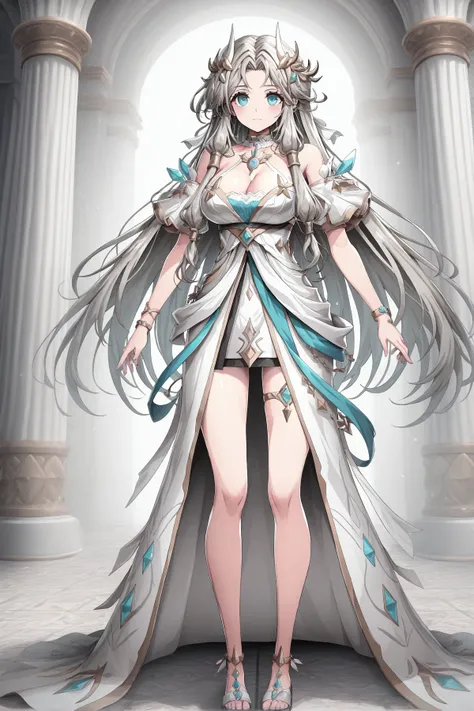 Deia - GrandChase Dimensional Chaser