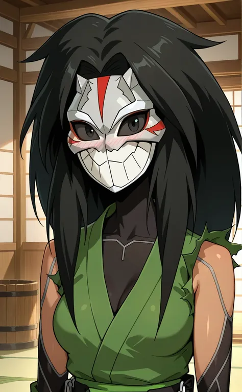 柴郡-少年正义联盟（Cheshire-Young Justice）