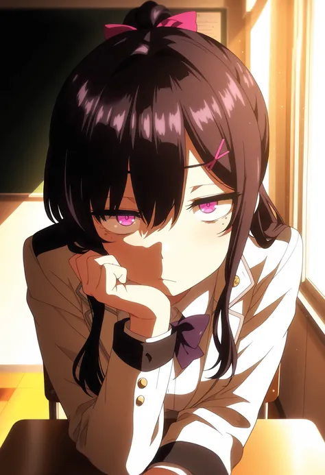 Yuzuka from Nonohara Yuzuka no Himitsu no