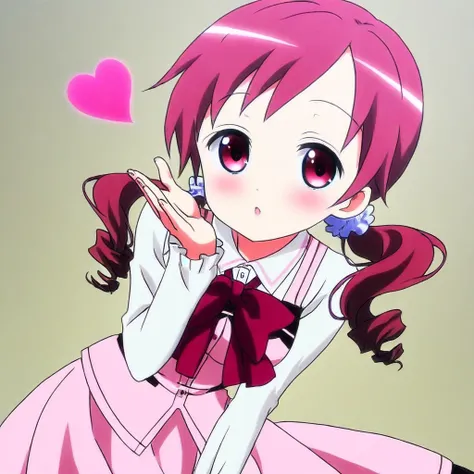 Megumi Natsu (Usagi/Is This Order a Rabbit?)