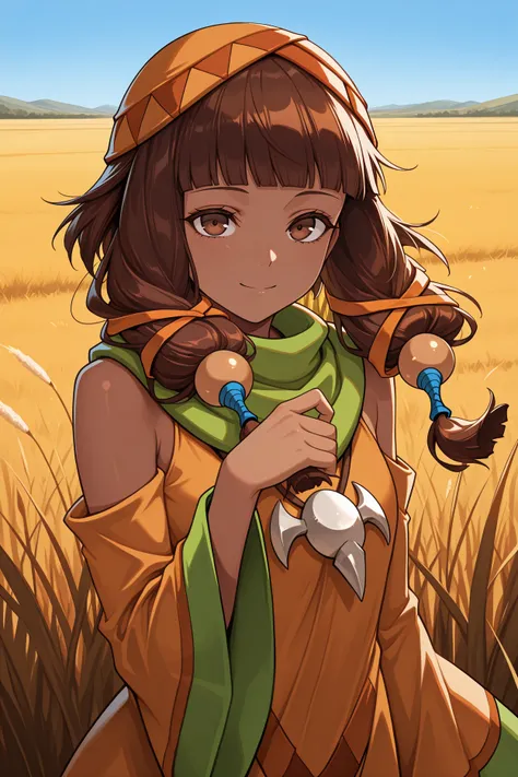 Cruxie/クルシェ (Ys SEVEN) SDXL LoRA [Illustrious]