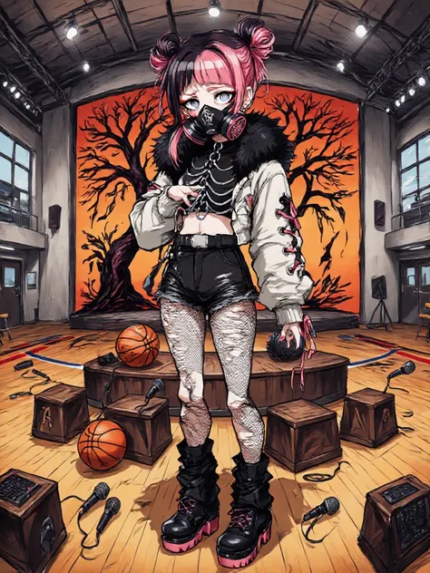 Kiomi [Danganronpa OC]