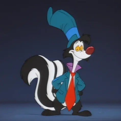 Skunky Skunk - [Bonkers] ~ (Illustrious)