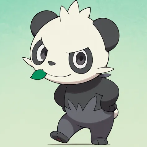 Pancham - [Pokémon] ~ (Illustrious)