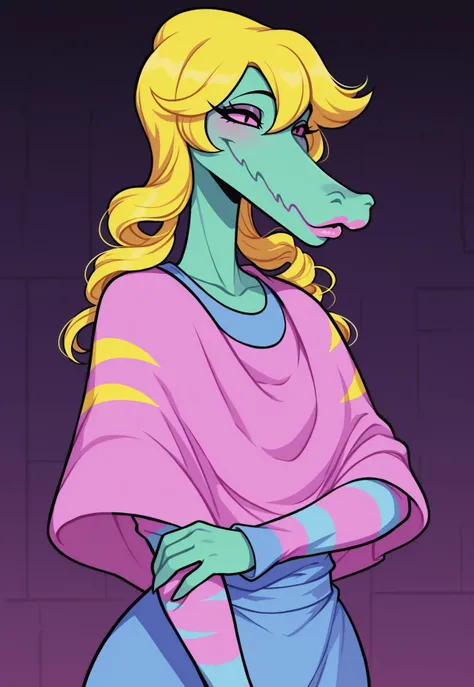 Bratty and Catty | Undertale