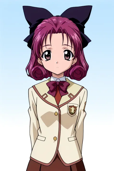 Sister Princess - Shirayuki