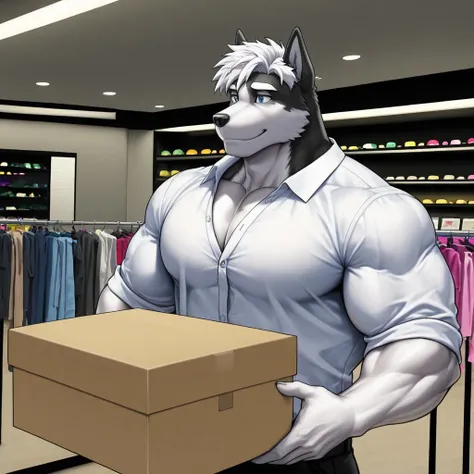 Victor - House of Beef (Braford)