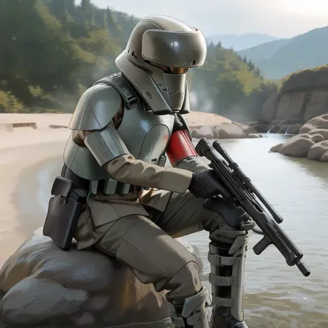 Transport Trooper - Star Wars