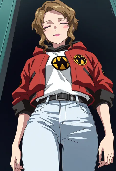 Erica Simmons - Gundam SEED Destiny - Illustrious/SDXL