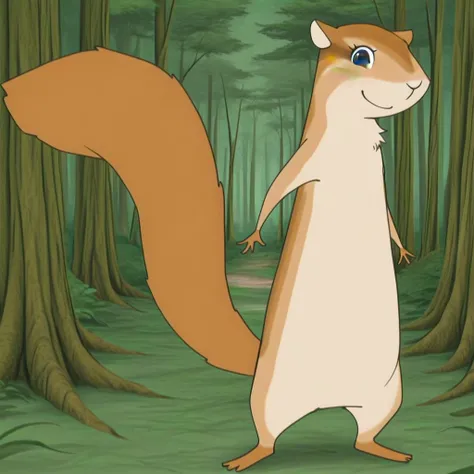 Cippi (The Adventures of Cippi)