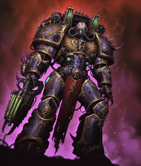 Noise Marine IL (Warhammer 40k)