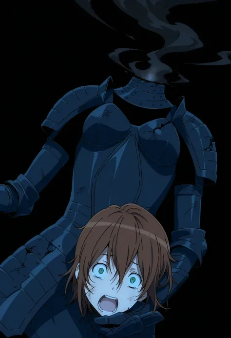 Celty (Dullahan) - Durarara!! x2