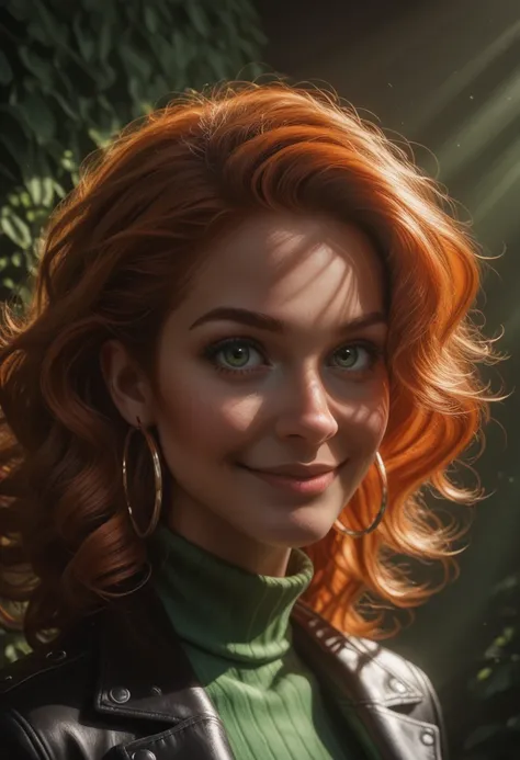 Ginger Storm