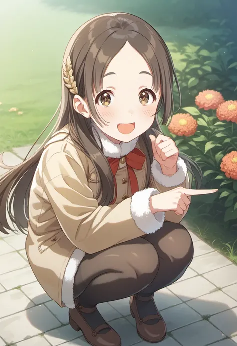 Kuramoto China | Gakuen iDOLM@STER | 学園アイドルマスター