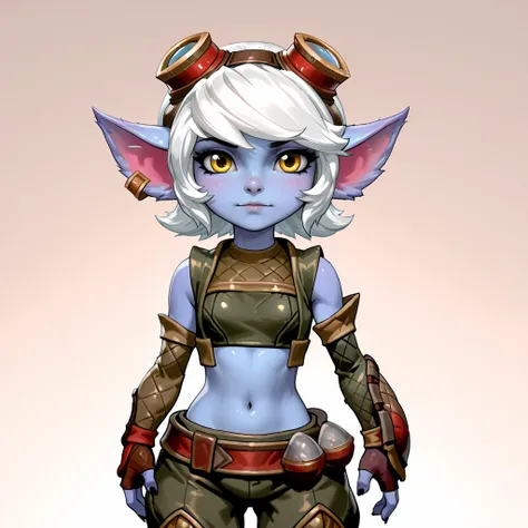 Tristana (League of Legends) - Commission LoRA Illustrious [ Support]