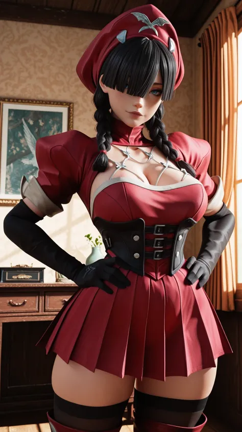 Psylocke (3 Attires) Marvel Rivals [Illustrious] Vengeance/Kariudo - IL