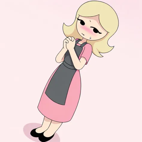 hairdresser girl