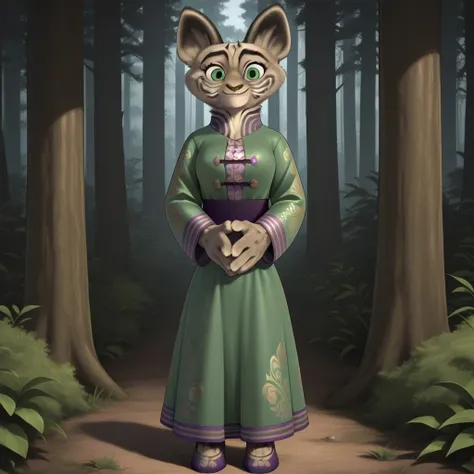 Xiao (Kung Fu Panda)