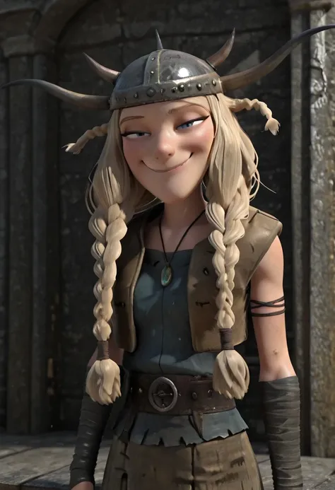 Ruffnut (How to Train Your Dragon)