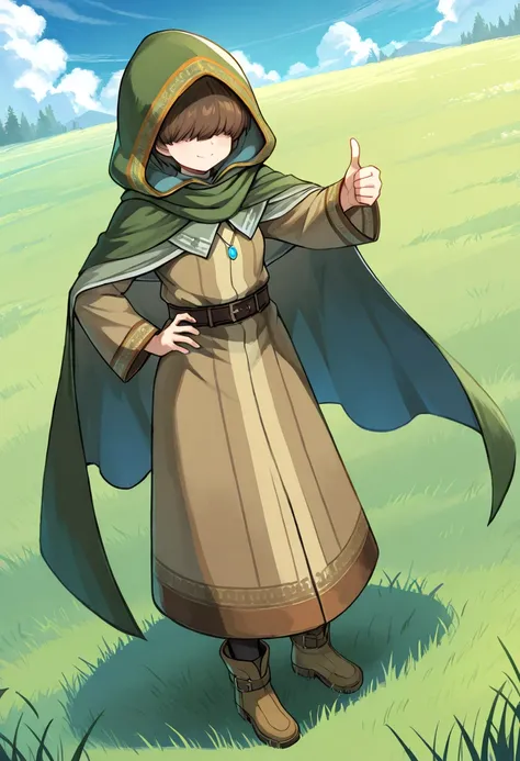 [IL, ♀] Mark - Brilliant Mind (Tactician, Fire Emblem: The Blazing Blade) / 神軍師 マーク (ファイアーエムブレム 烈火の剣)