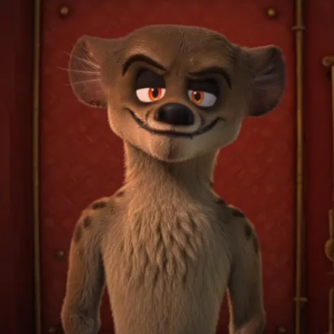 Karl - All Hail King Julien