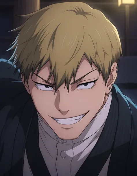 Naoya Zenin - Jujutsu Kaisen | Illustrious_rel_260420