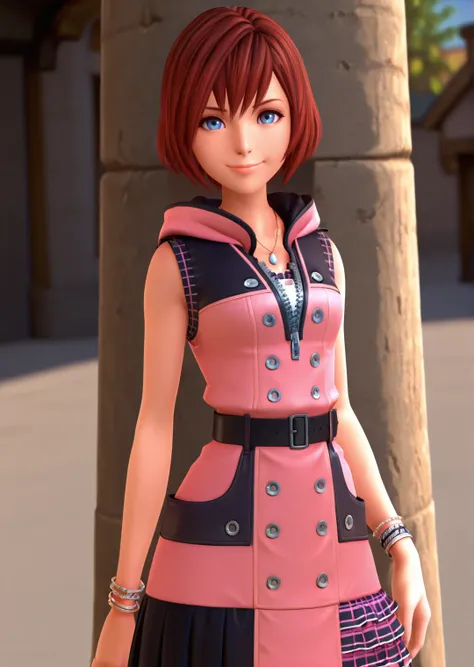 Kairi (Kingdom Hearts 3)