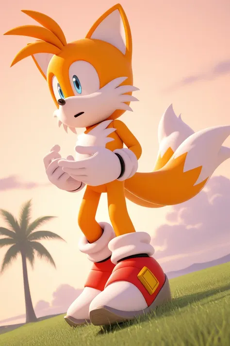 Sonic Tails