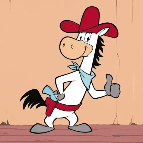 Quick Draw Mcgraw - [Quick Draw Mcgraw] ~ (Illustrious)