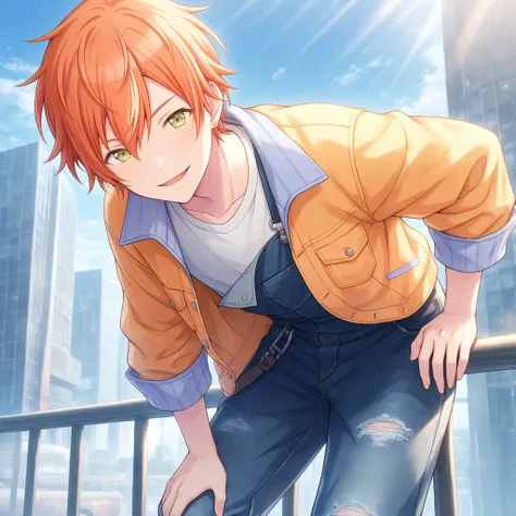 If You Won't Give In, Then Let's Shoulder It Together (Shinonome Akito) / Project SEKAI