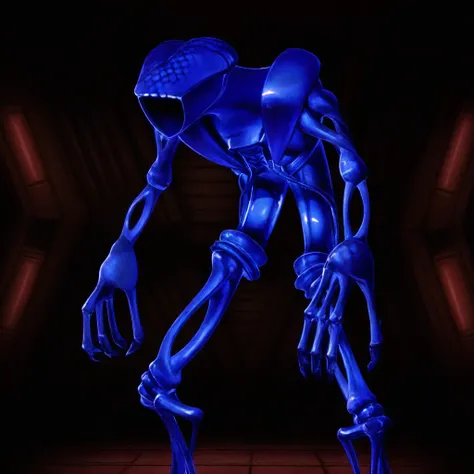 Drej soldier (titan a.e.)