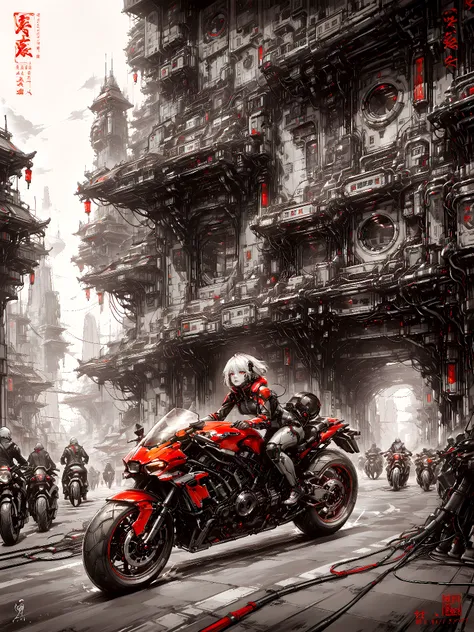 ㊙️🧧Akira Project Red ㊙️🧧Lora