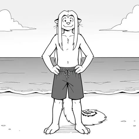 Adler Young (Tegerio)