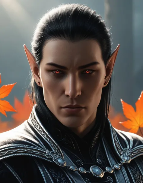 Cazador from Baldur's Gate 3 [IllustriousXL]