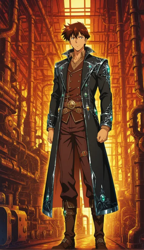Fantasy clothing