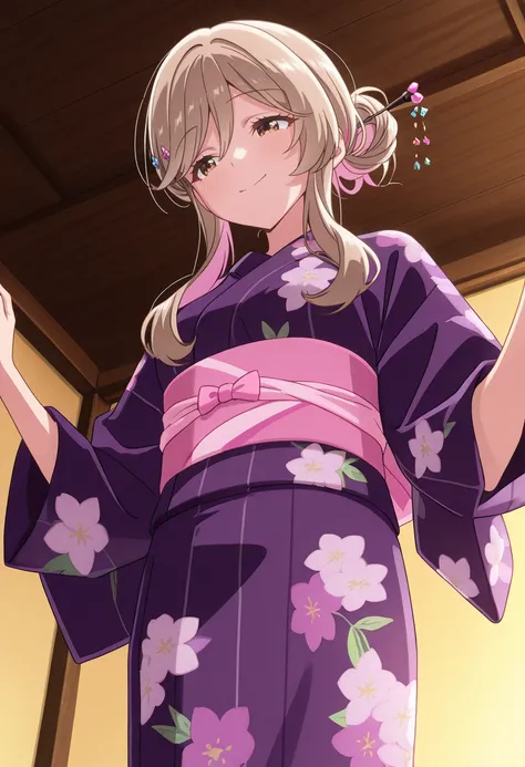 Ajisai Sena - WataNare (Theres No Freaking Way Ill Be Your Lover) - 9 Outfits - Illustrious/SDXL_rel_260420