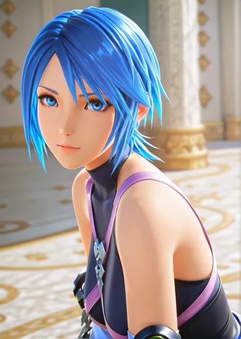 Aqua (Kingdom Hearts)