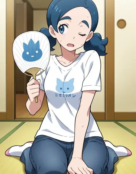 ポケモンブリーダー Pokemon Breeder / Pokemon ORAS ポケットモンスター オメガルビー アルファサファイア - Illustrious