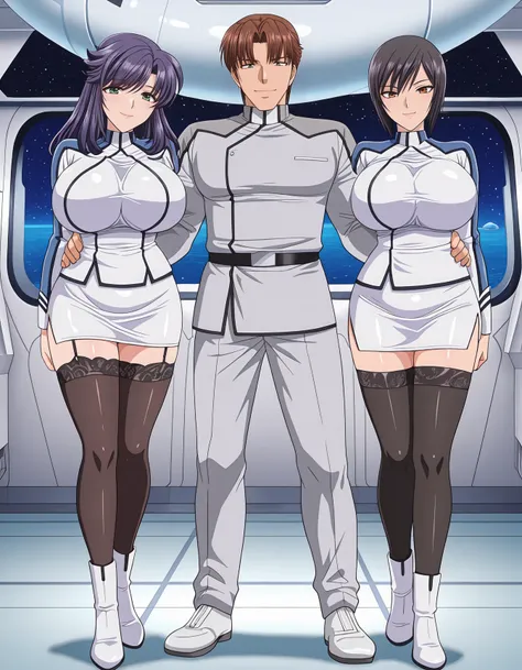 Kusunoki Rin IL/Noob Style (Prison Battleship Series Edition)