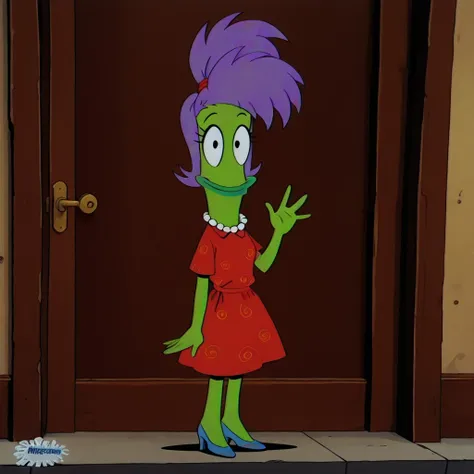 Rachel/Ralph Bighead (Rocko's modern Life)