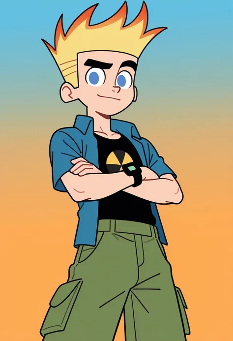 Johnny Test [Illustrious]
