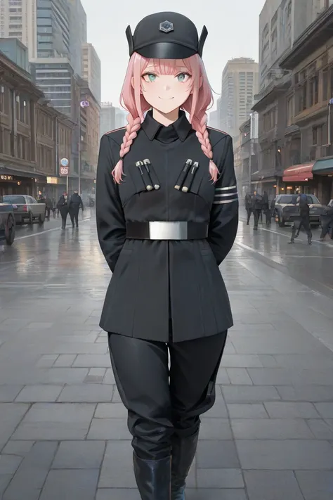 First Order Officer uniform - Star Wars