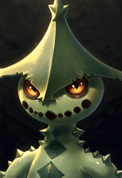 Cacturne: Desert Scarecrow | ノクタス (Pokedex #0332)