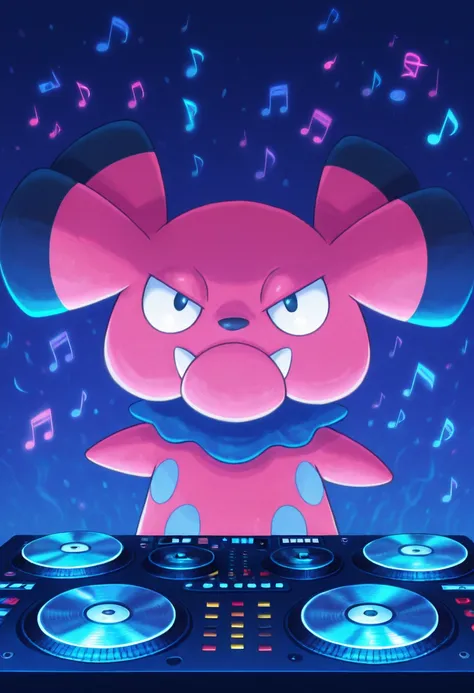 Snubbull: Tiny Bulldog  | グランブル (Pokedex #0210)