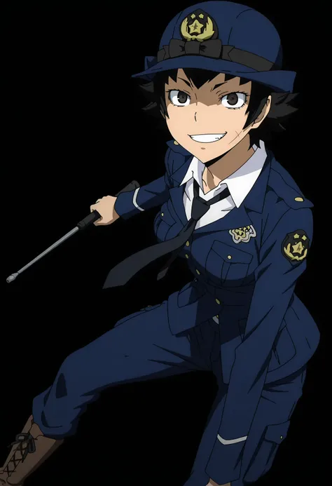 Maju Kuzuhara - Durarara!! x2