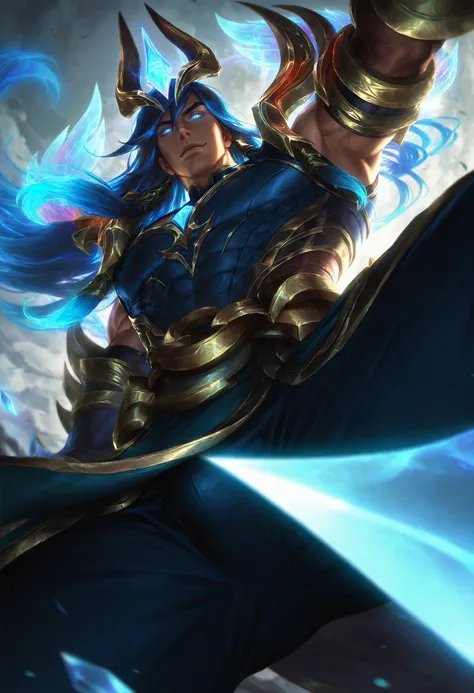 Dawnbringer Yone | League of Legends (Skin LoRA)