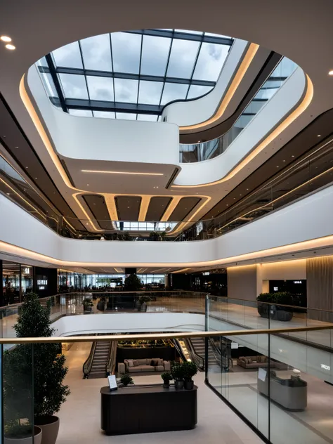 JJ's Interior Space - Shopping Mall