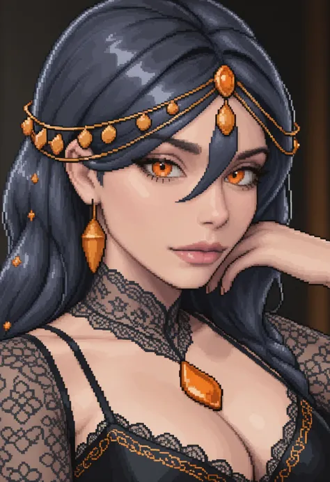 Anne from Sun Haven [IllustriousXL]
